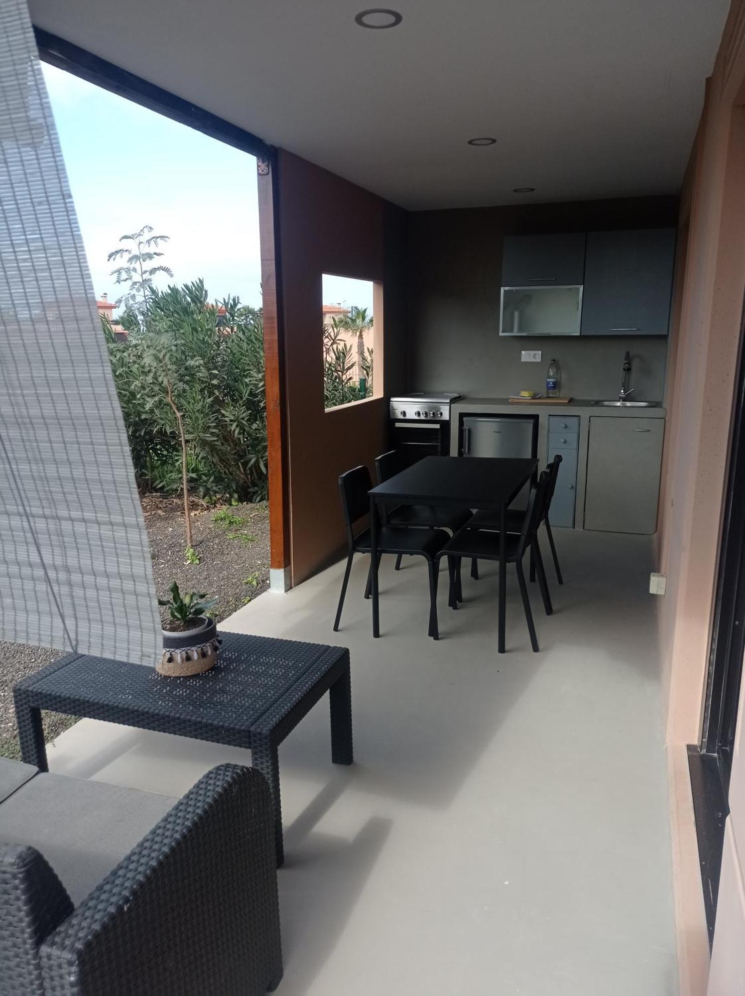 Casa Sol Origo Mare Hotel Lajares Ngoại thất bức ảnh