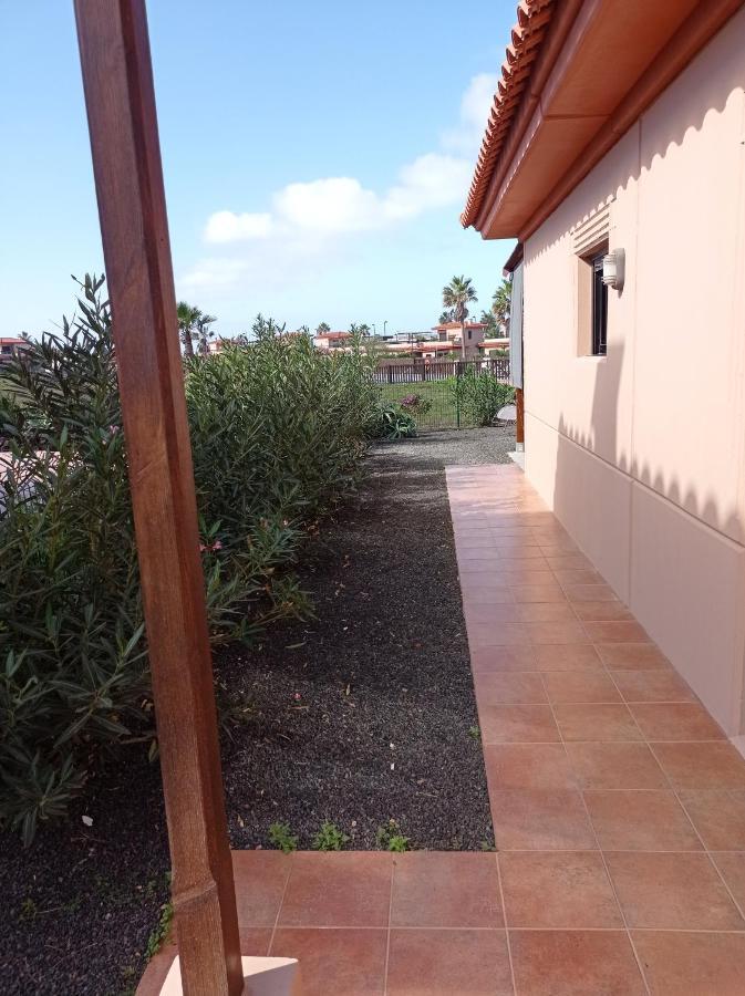 Casa Sol Origo Mare Hotel Lajares Ngoại thất bức ảnh