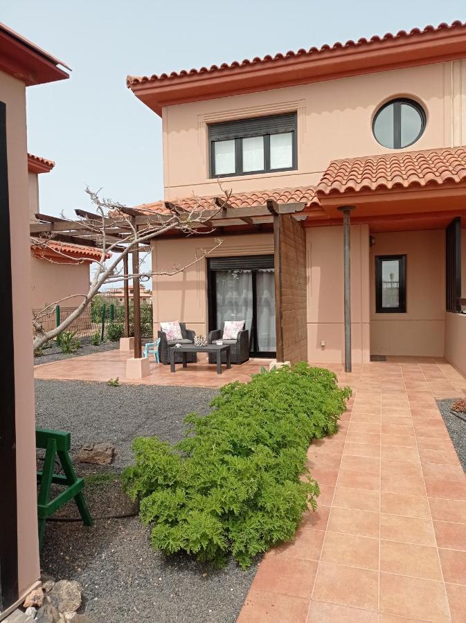 Casa Sol Origo Mare Hotel Lajares Ngoại thất bức ảnh